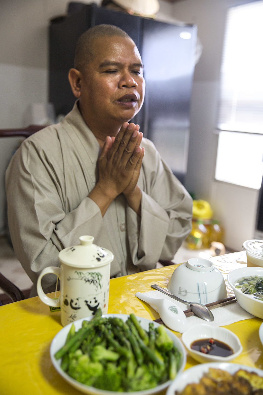 buddhists